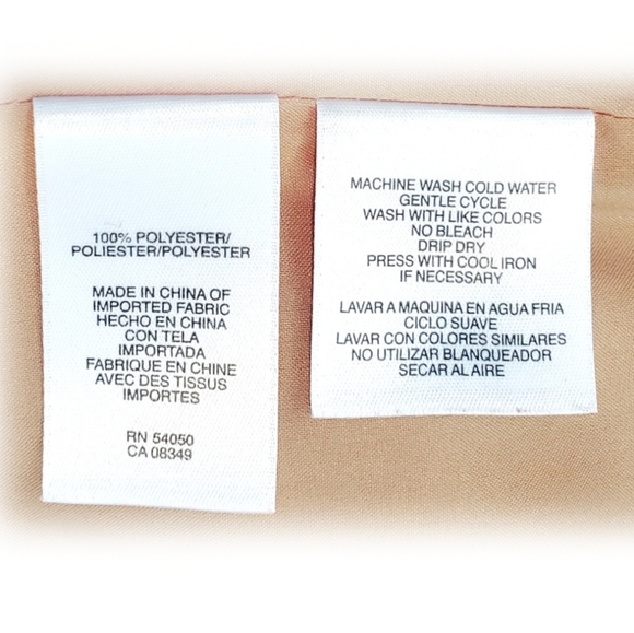 JONES NEW YORK COLLECTION LEOPARD DRESS - Picture 8 of 15